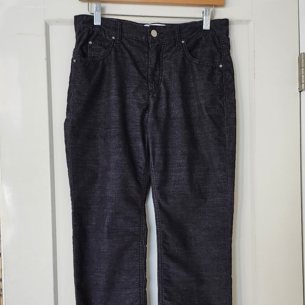 Isabel Marant Etoile Women's Cropped Corduroy Pants Size 6 (38)
